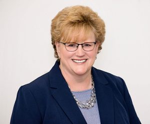 Mary O'Coin Executive Director